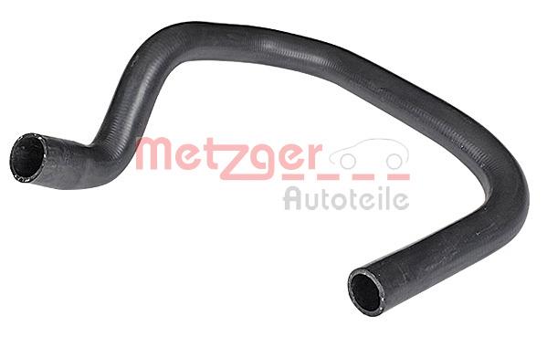 Metzger 2420460 Radiator hose 2420460