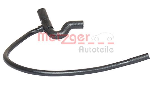 Metzger 2420474 Radiator hose 2420474