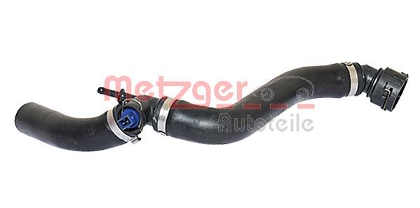 Metzger 2420479 Radiator hose 2420479