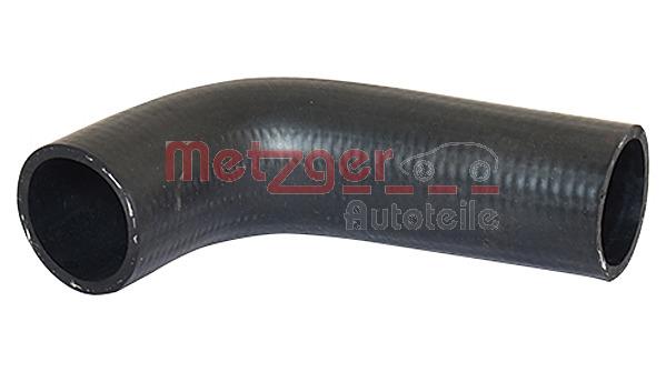 Metzger 2420484 Radiator hose 2420484
