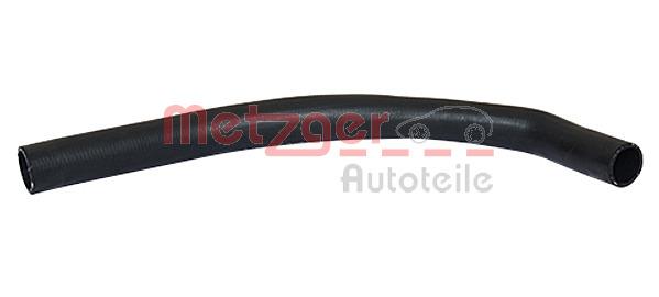 Metzger 2420486 Radiator hose 2420486