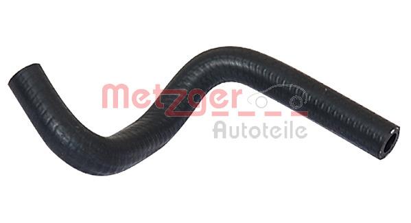 Metzger 2420503 Radiator hose 2420503