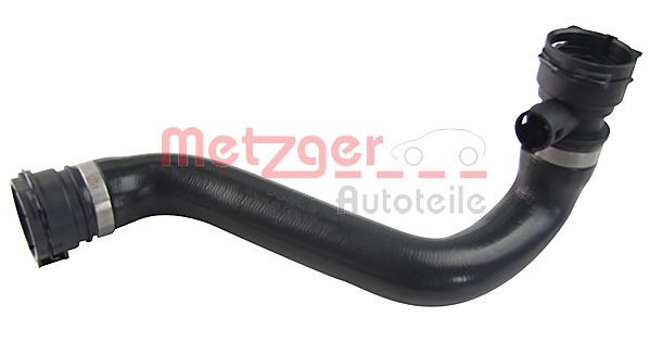 Metzger 2420505 Radiator hose 2420505