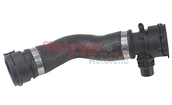 Metzger 2420506 Radiator hose 2420506