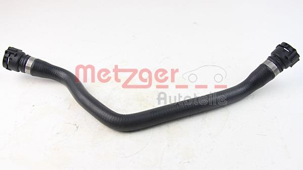 Metzger 2420513 Radiator hose 2420513