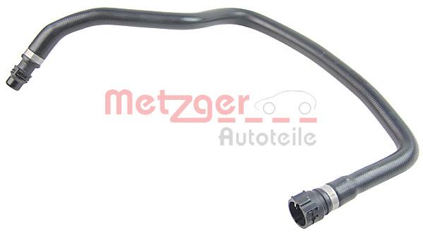 Metzger 2420514 Radiator hose 2420514
