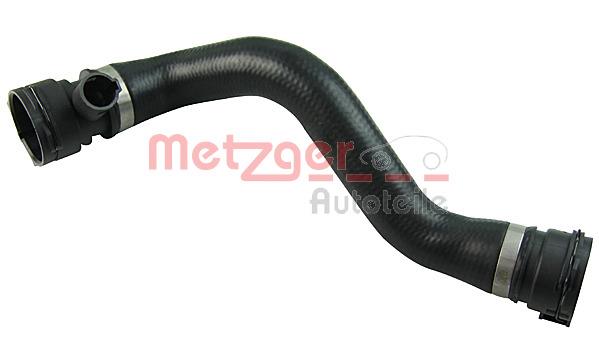 Metzger 2420522 Radiator hose 2420522