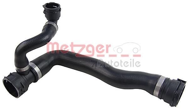 Metzger 2420549 Radiator hose 2420549