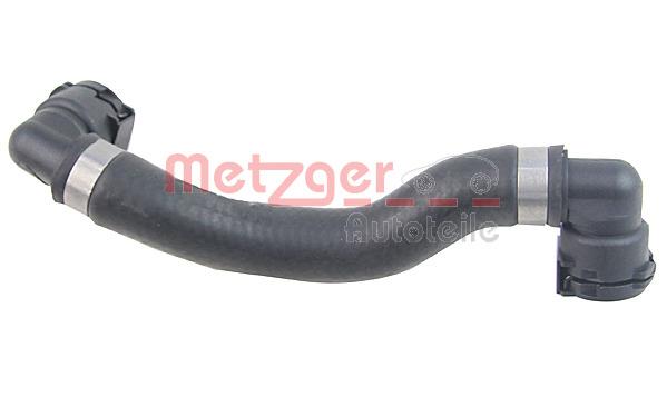 Metzger 2420557 Radiator hose 2420557