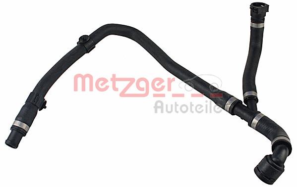 Metzger 2420560 Radiator hose 2420560