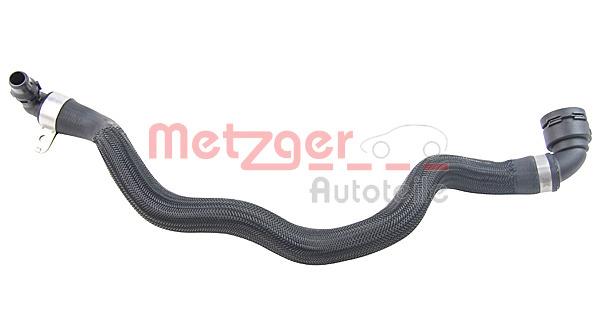 Metzger 2420561 Radiator hose 2420561