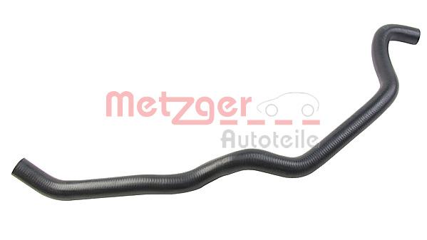 Metzger 2420562 Radiator hose 2420562