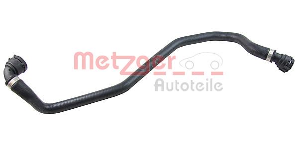 Metzger 2420565 Radiator hose 2420565