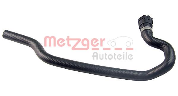 Metzger 2420575 Radiator hose 2420575