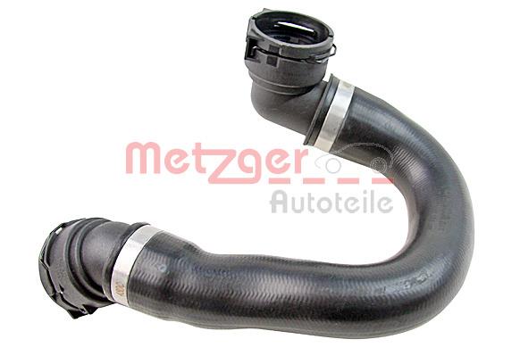 Metzger 2420576 Radiator hose 2420576