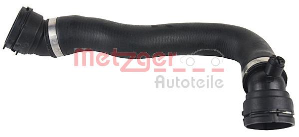 Metzger 2420579 Radiator hose 2420579