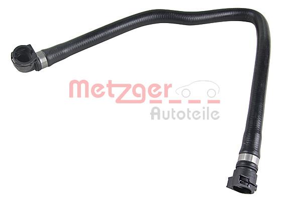 Metzger 2420583 Radiator hose 2420583