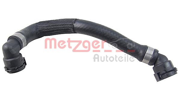 Metzger 2420590 Radiator hose 2420590