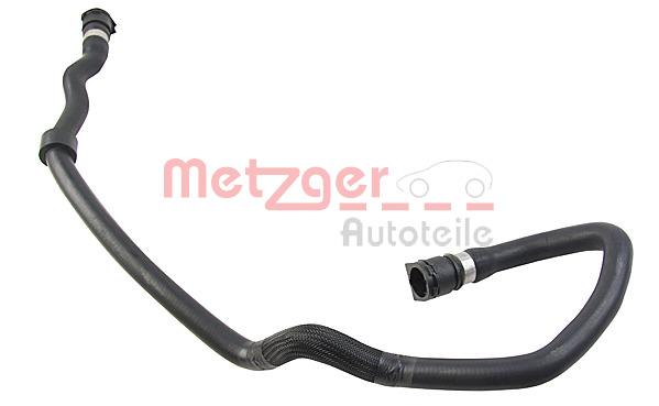 Metzger 2420591 Radiator hose 2420591