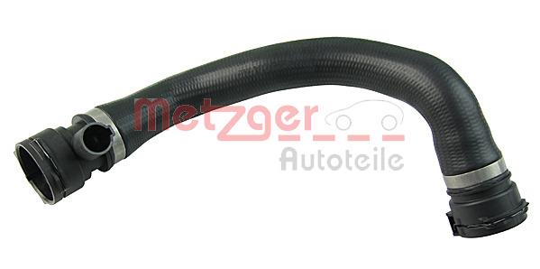Metzger 2420593 Radiator hose 2420593