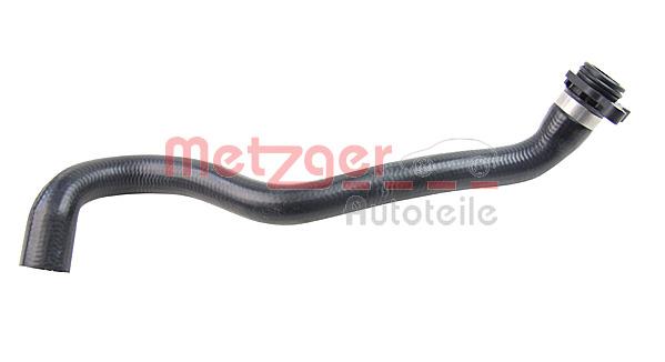 Metzger 2420601 Radiator hose 2420601
