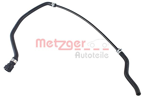 Metzger 2420602 Radiator hose 2420602