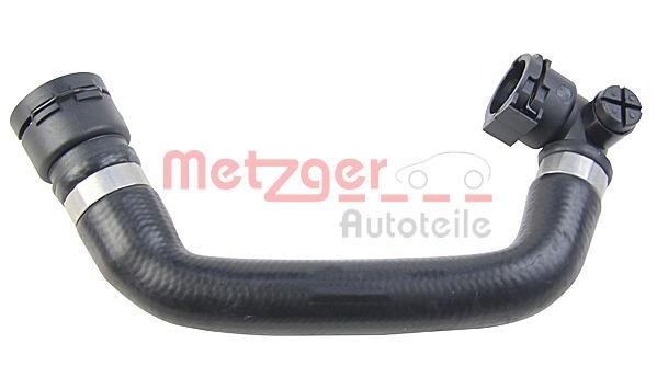 Metzger 2420612 Radiator hose 2420612