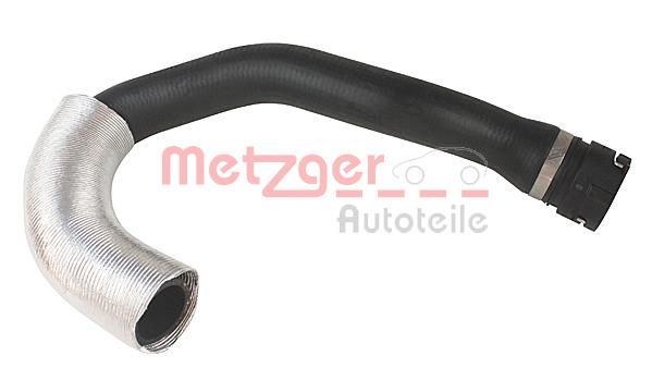 Metzger 2420614 Radiator hose 2420614