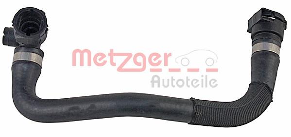 Metzger 2420629 Radiator hose 2420629