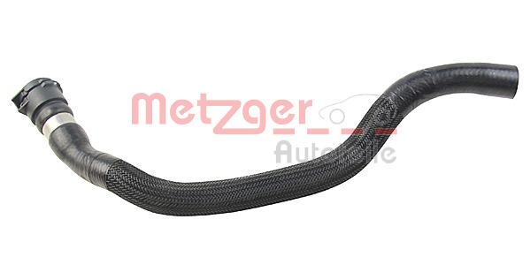 Metzger 2420634 Radiator hose 2420634