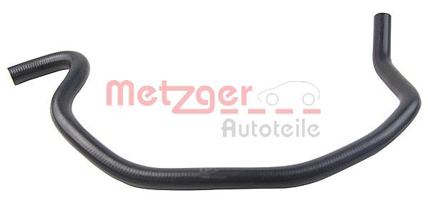 Metzger 2420645 Radiator hose 2420645