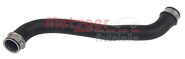 Metzger 2420663 Radiator hose 2420663