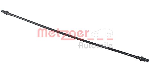 Metzger 2420664 Radiator hose 2420664