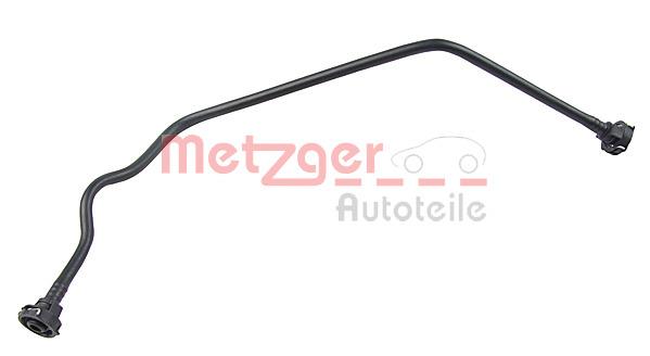 Metzger 2420667 Radiator hose 2420667