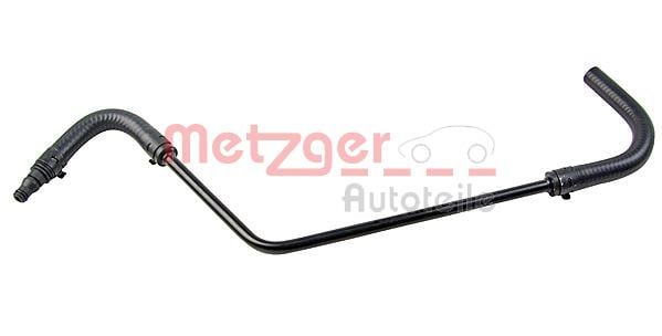 Metzger 2420682 Radiator hose 2420682