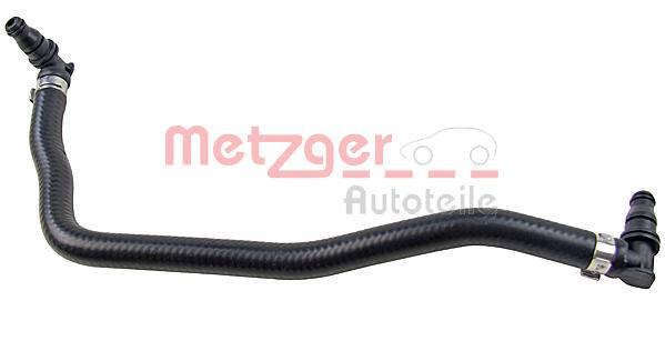 Metzger 2420686 Radiator hose 2420686
