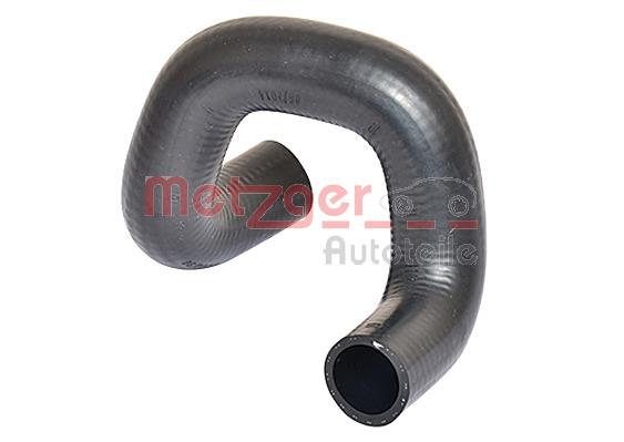 Metzger 2420709 Radiator hose 2420709