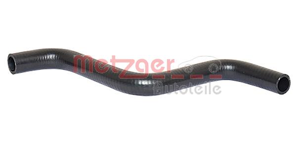 Metzger 2420713 Radiator hose 2420713