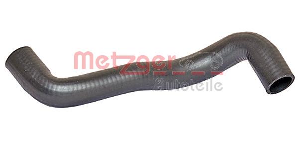 Metzger 2420739 Radiator hose 2420739
