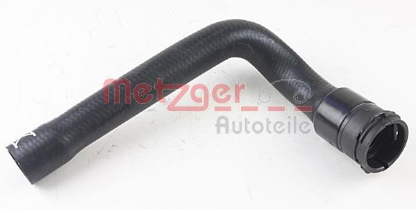 Metzger 2420767 Radiator hose 2420767