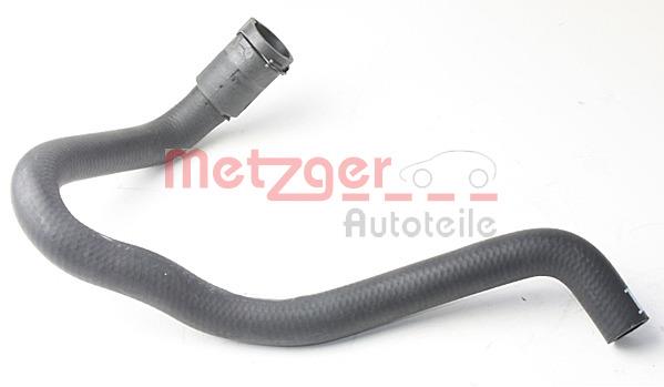 Metzger 2420770 Radiator hose 2420770