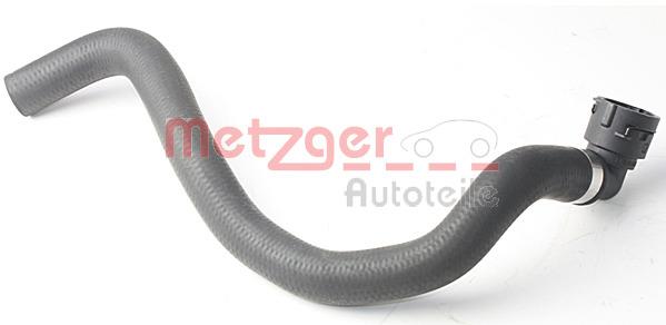 Metzger 2420771 Radiator hose 2420771
