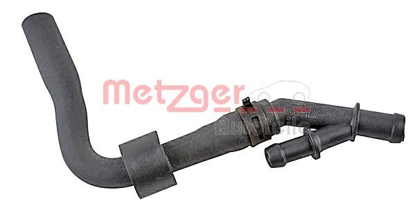 Metzger 2420792 Radiator hose 2420792