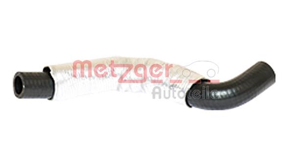 Metzger 2420796 Radiator hose 2420796