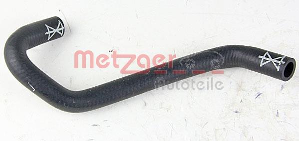 Metzger 2420803 Radiator hose 2420803
