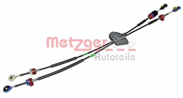 Metzger 3150093 Gearshift drive 3150093