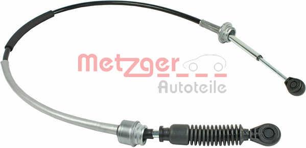 Metzger 3150097 Gearshift drive 3150097