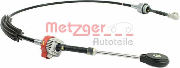 Metzger 3150106 Gearshift drive 3150106