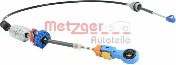 Metzger 3150107 Gearshift drive 3150107