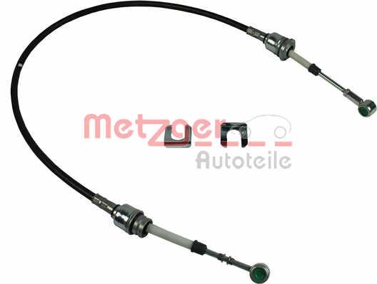 Metzger 3150108 Gearshift drive 3150108